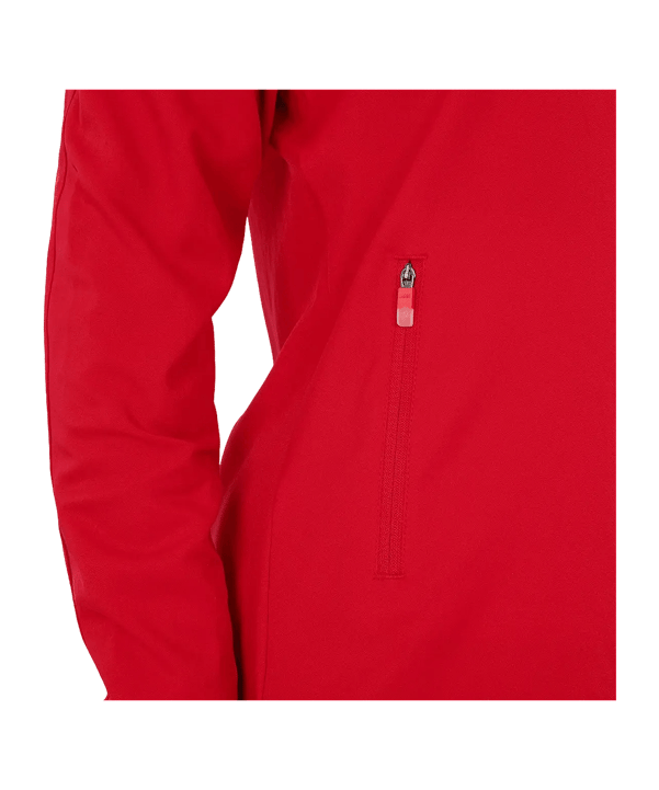 JAKO Champ 2.0 Giacca da rappresentanza Donna Rosso C001 - rosso