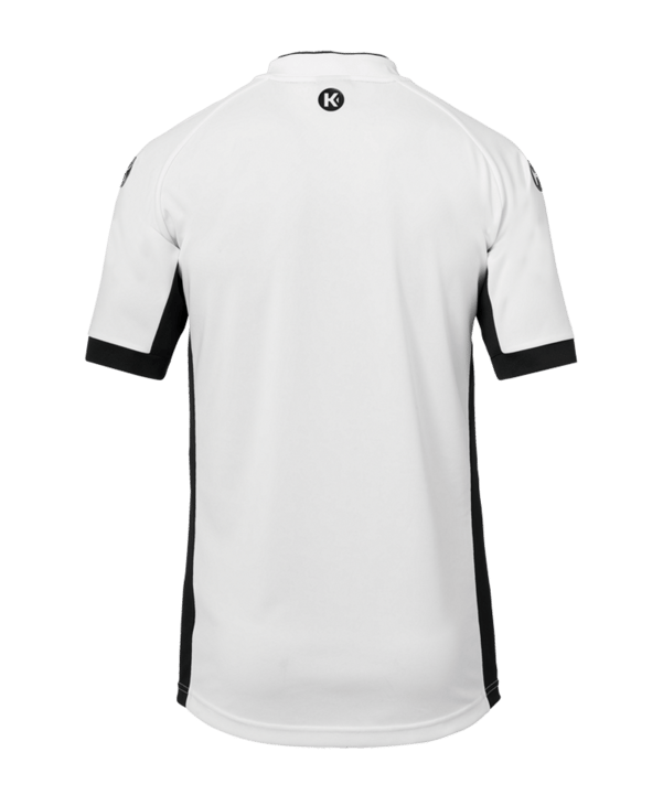 Kempa Prime Trikot Weiss Schwarz F05 - weiss