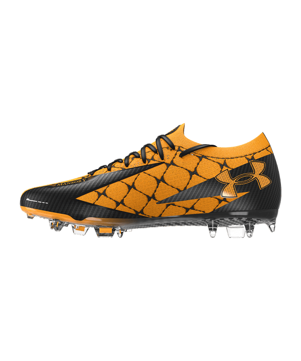 Under Armour Shadow Elite 3 FG Mansory Orange F793 - orange