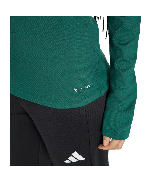 adidas Entrada 26 Training Sweatshirt Damen Grün - gruen