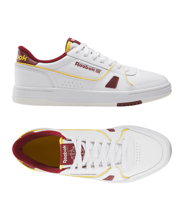 Reebok LT Court Sneaker Weiss - weiss