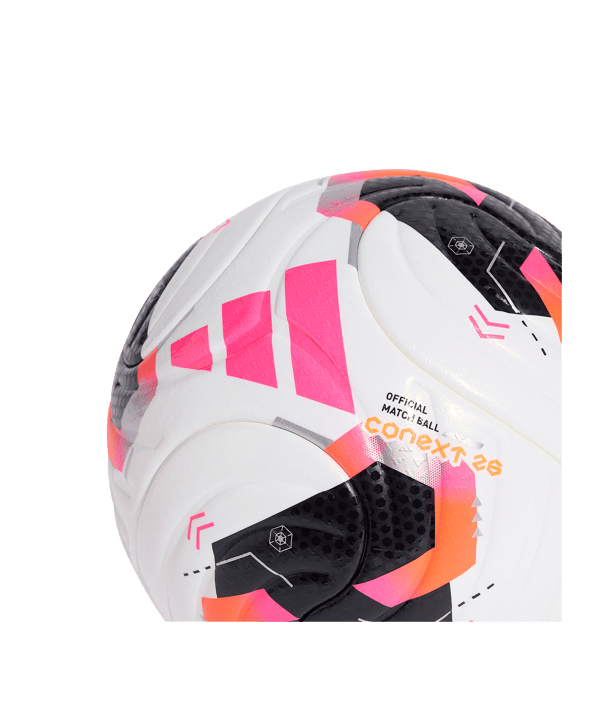 adidas CNXT26 Pro Spielball Weiß - weiss
