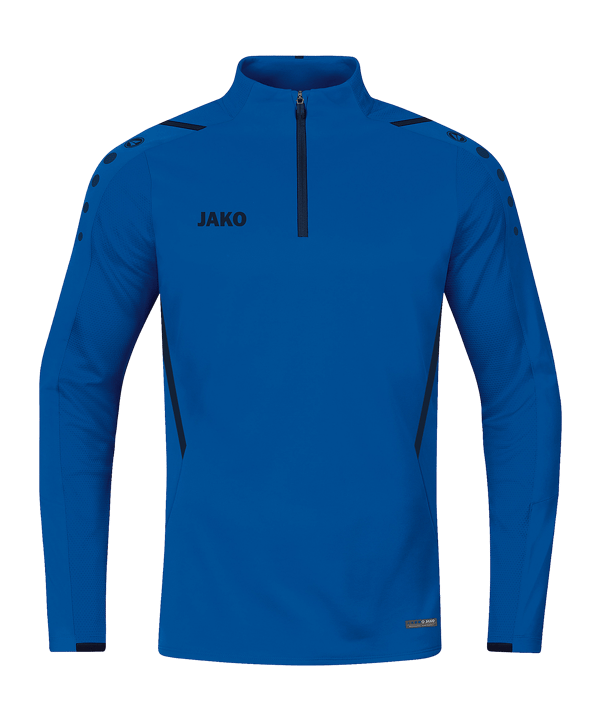JAKO Sweatshirt Blauw K403 - blauw