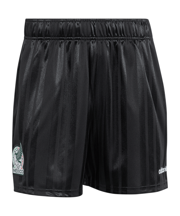 adidas FMF Messico EQT Pantaloncini Nero - nero