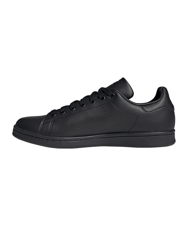adidas Originals Stan Smith Sneaker Schwarz - schwarz