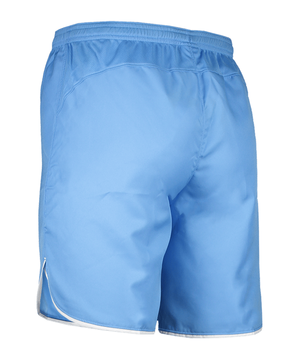 Nike Laser V Woven Short Blau Weiss F412 - blau