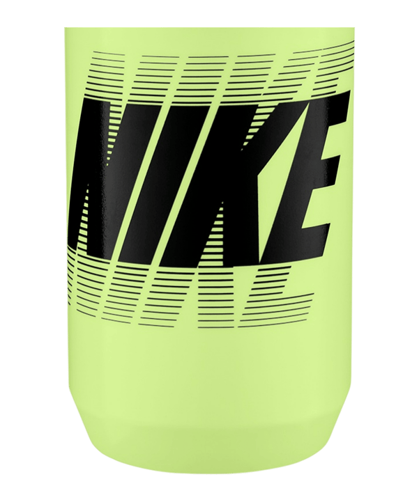 Nike Big Mouth 2.0 22oz/650ml GRAPHIC Flasche Grün F357 - gruen