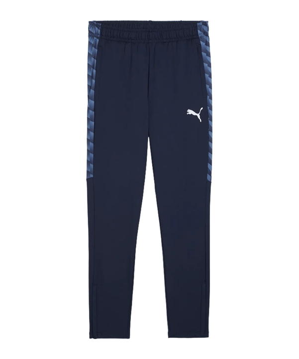PUMA teamLIGA26 Pantaloni da allenamento Blu C06 - blu