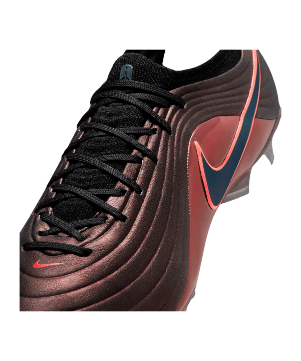 Nike Tiempo Maestro Elite LV8 FG Heat Up Schwarz F088 - schwarz