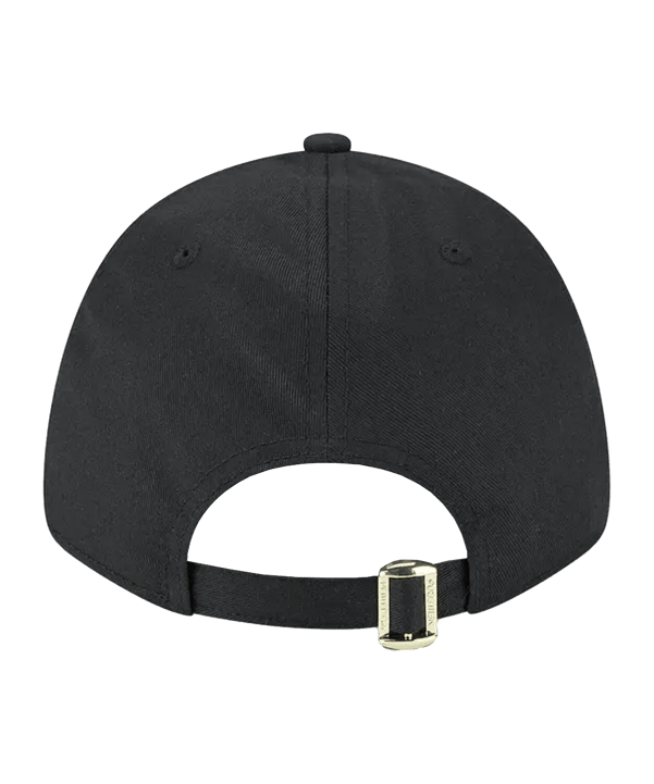 New Era NBA Los Angeles Lakers 9Forty Cap Schwarz - schwarz