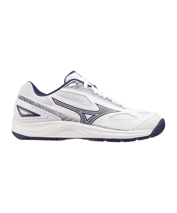 Mizuno Stealth Star 2 C Kids Weiss F43 - weiss
