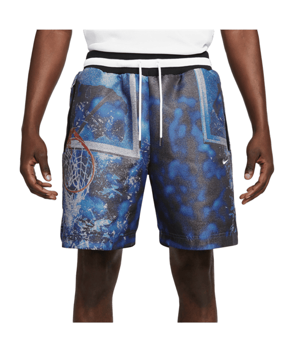 Nike Dna 8In Short Blau F480 - blau