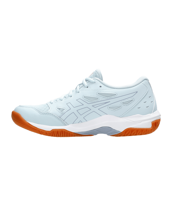 Asics GEL-ROCKET 11 Schuh Damen Grau F020 - grau