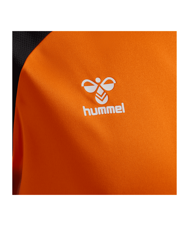 Hummel Match League Trikot Orange F5204 - orange