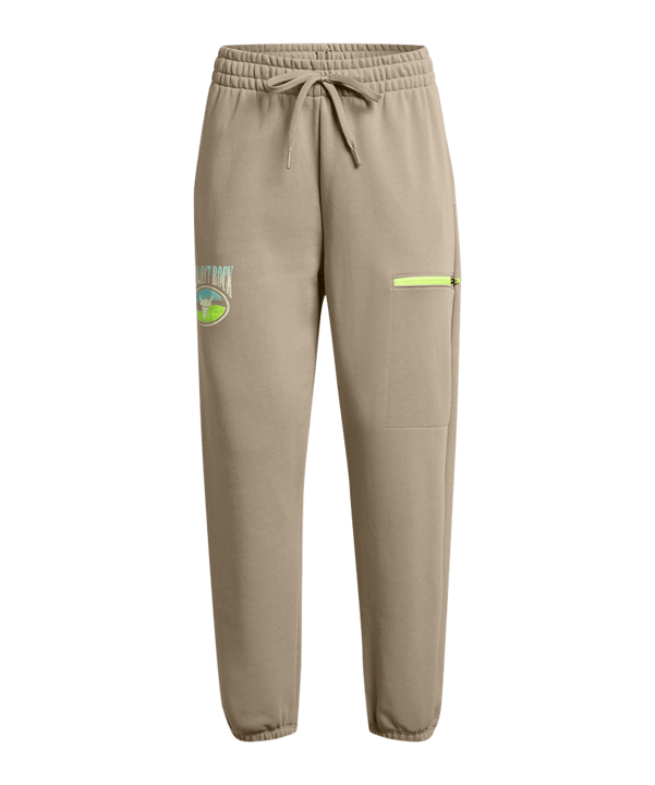 Under Armour Jogginghose Damen Braun F203 - braun