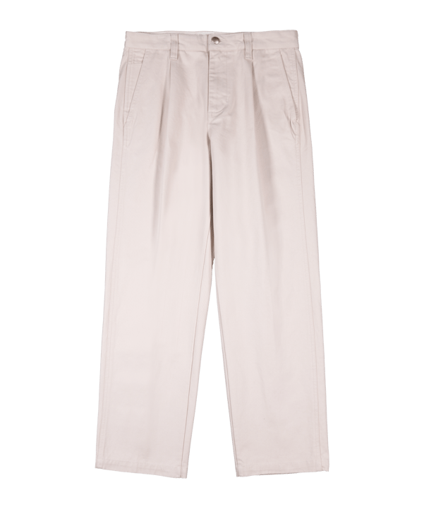 Obey Estate Hose Beige - braun