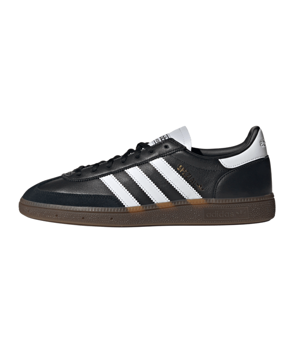adidas Originals Handball Spezial Schwarz Weiss - schwarz