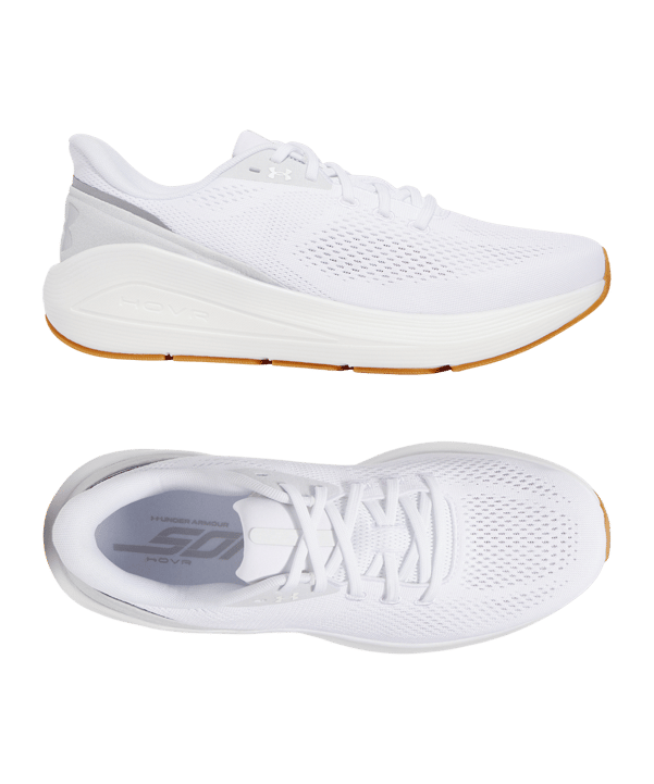 Under Armour Sonic 7 Laufschuh Weiß F100