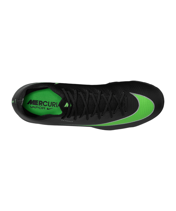 Nike Air Zoom Mercurial Vapor XVII Pro Low TF Shadow Zwart K001 - zwart