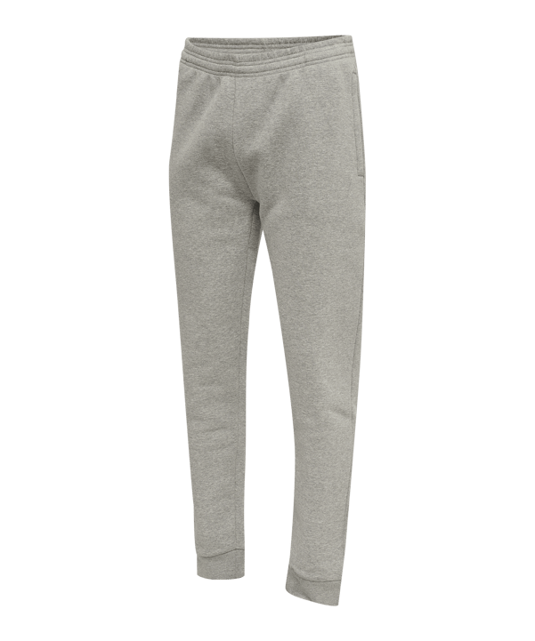 Hummel hmlRED Basic Jogginghose Grau F2006 - grau
