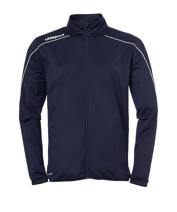 uhlsport Stream 22 Trainingsjacke Classic Kids F12 - blau