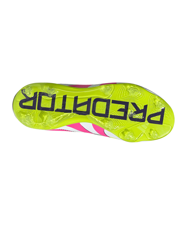 adidas Predator Elite LL FG Celestial Victory Kids Weiß - weiss