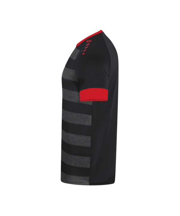 JAKO Celtic Melange KA Trikot Kids Schwarz F809 - schwarz