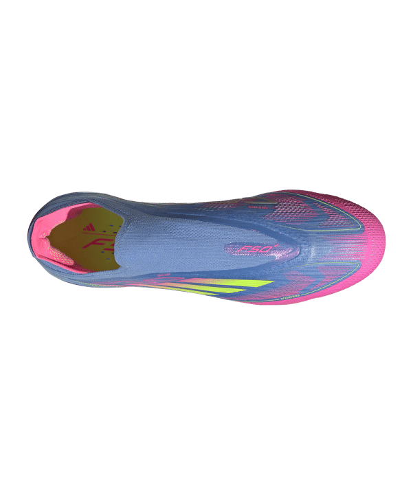 adidas F50+ FG Celestial Victory bleu - bleu