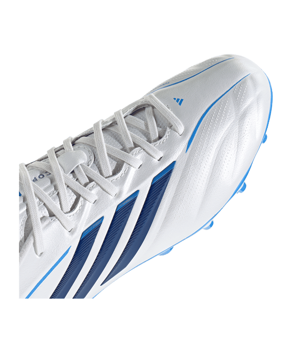 adidas Copa Pure IV Elite FG Chaos vs Control Kids Weiß