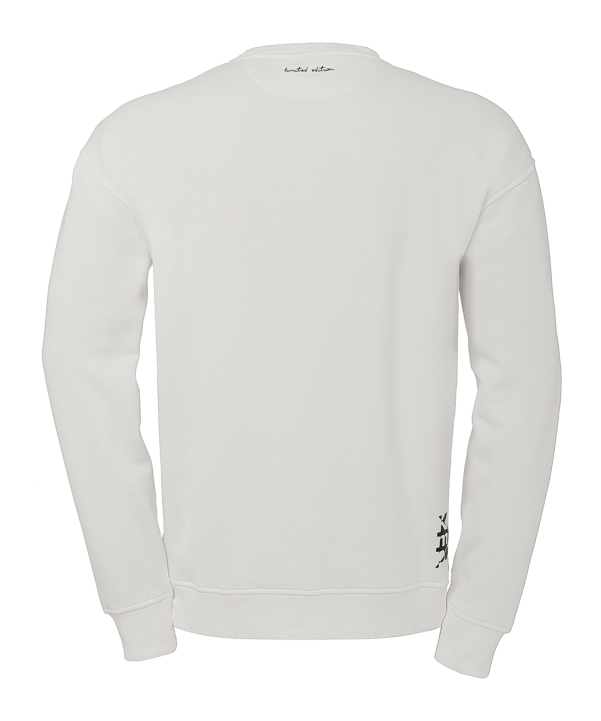 Kempa Game Changer sweatshirt blanc F27 - blanc