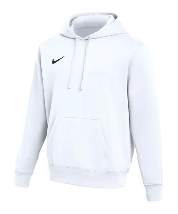 Nike Park 20 Fleece Hoody Weiss F100 - weiss