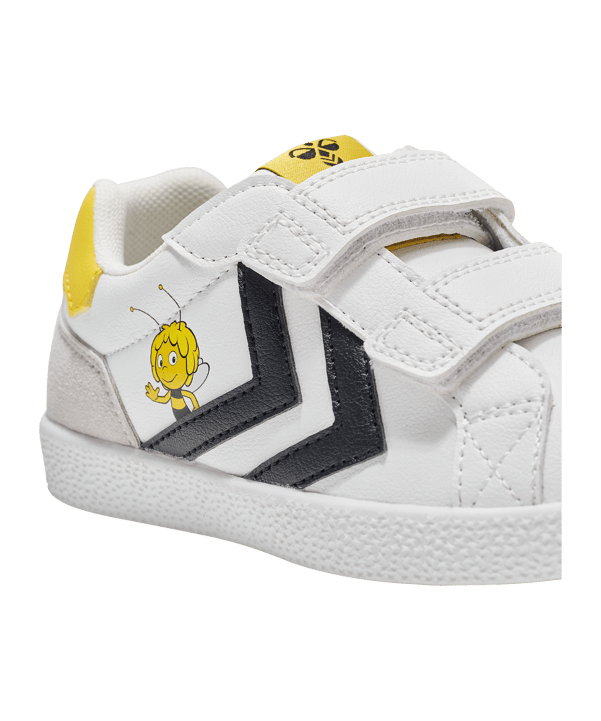 Hummel MAYA THE BEE Kids Weiss F9801 - weiss