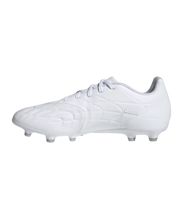 adidas COPA Pure.3 FG Pearlized Weiss - weiss