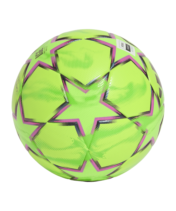 adidas UEFA Champions League 26/27 League Winter Trainingsball Grün - gruen
