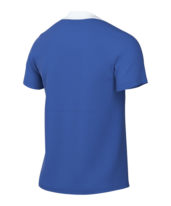Nike Academy Pro 24 Trainingsshirt Blau Weiss F465 - blau