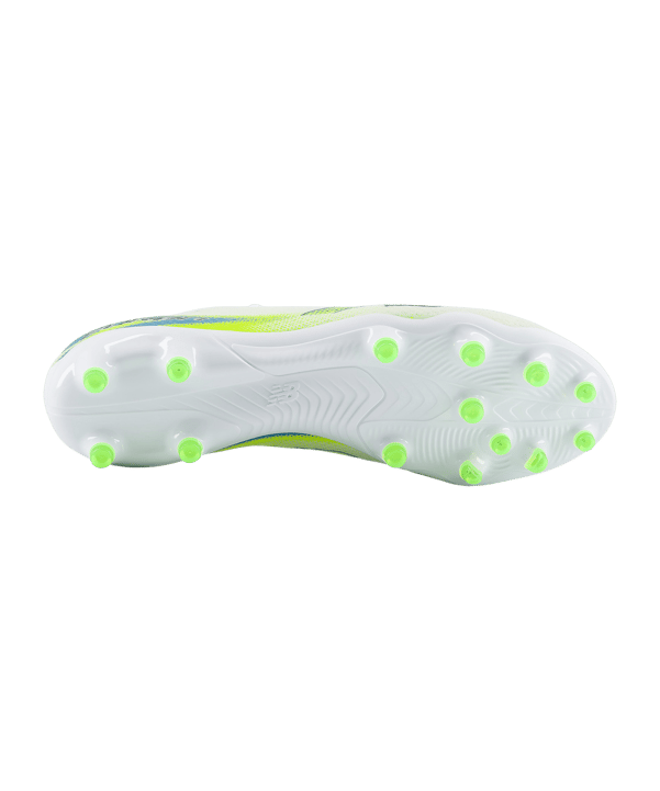 New Balance Furon Pro V9 MG Main Blanc - blanc