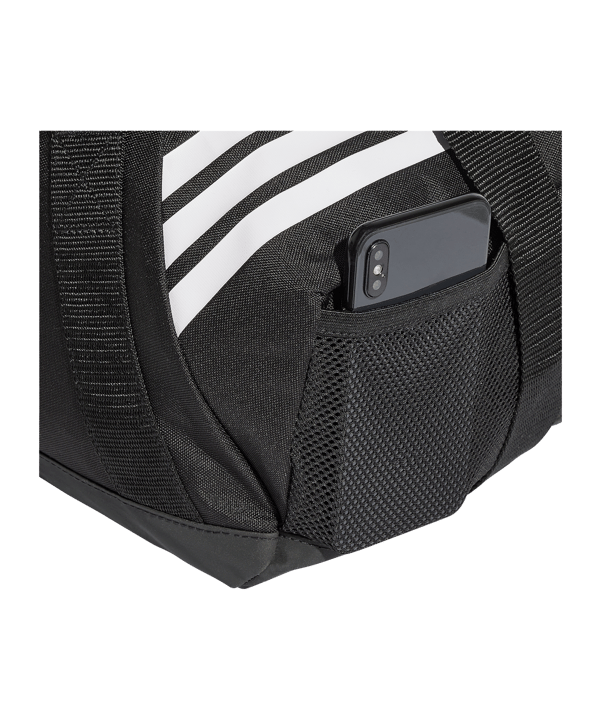 adidas Tiro Duffle Small Tasche Schwarz - schwarz