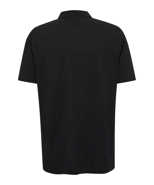 Hummel hmlRED Classic Poloshirt Schwarz F2001 - schwarz