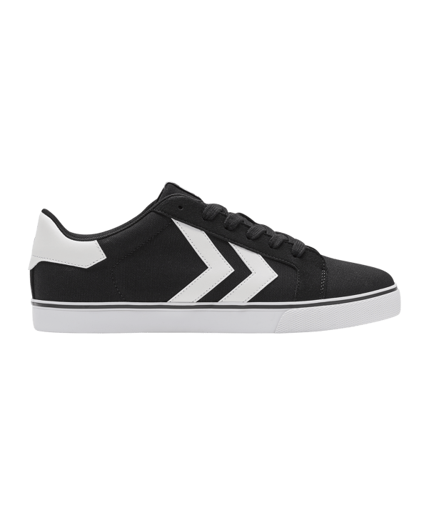 Hummel Leisure Lx-E Sneaker Schwarz F2001 - schwarz