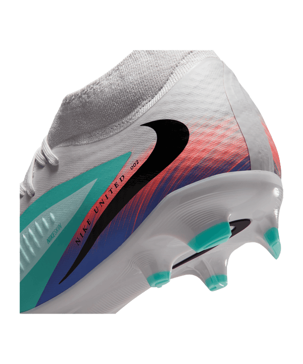 Nike Phantom 6 High Academy FG/MG United Grün F300 - gruen