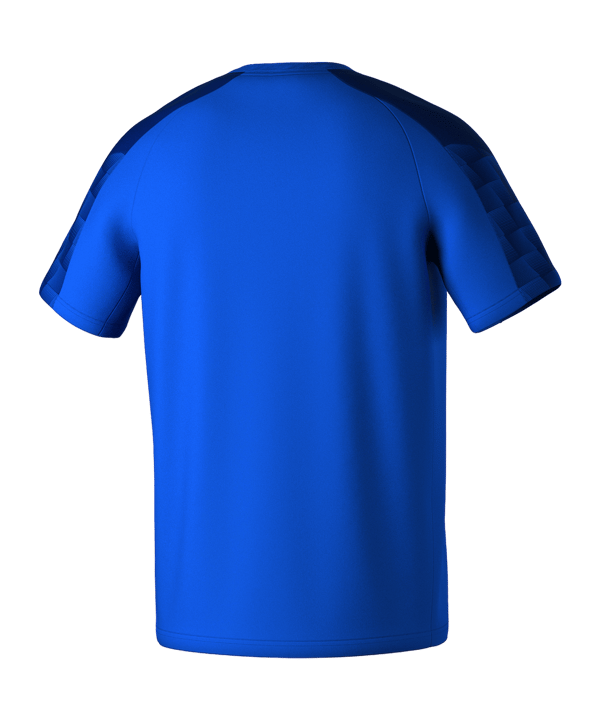 Erima EVO Star T-Shirt Kids Blau - blau
