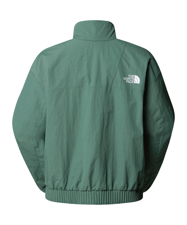 The North Face Insulated Jacke Grün - gruen