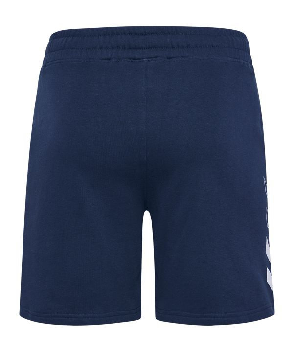 Hummel Short Blau F7459 - blau