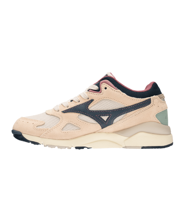 Mizuno Sky Medal Grau Blau - grau