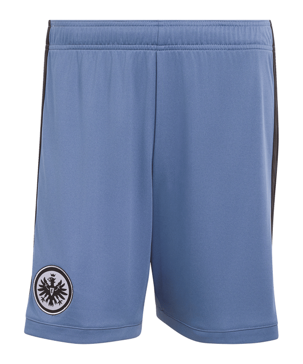adidas Eintracht Frankfurt Pantaloncini 3rd 2026/2027 Bambini Blu - blu