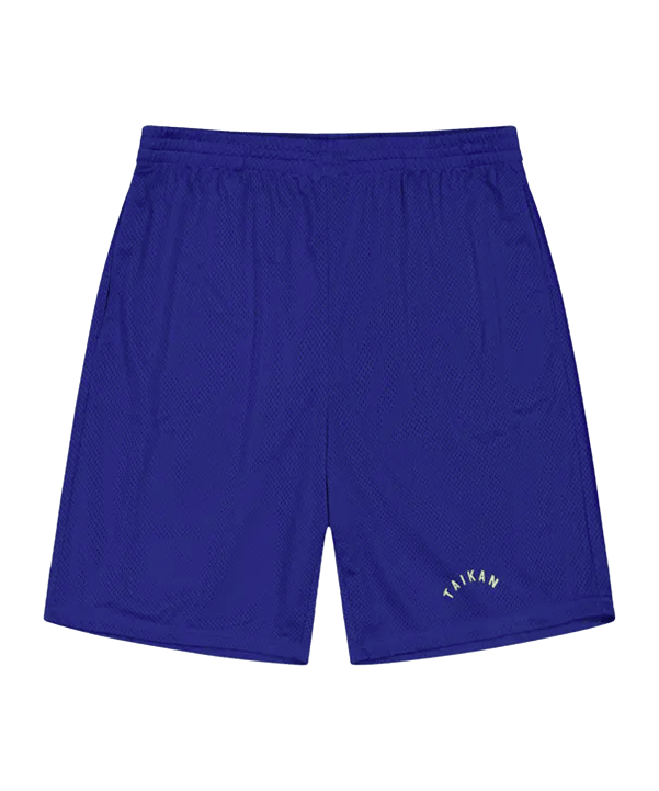 Taikan Mesh Short Blau - blau