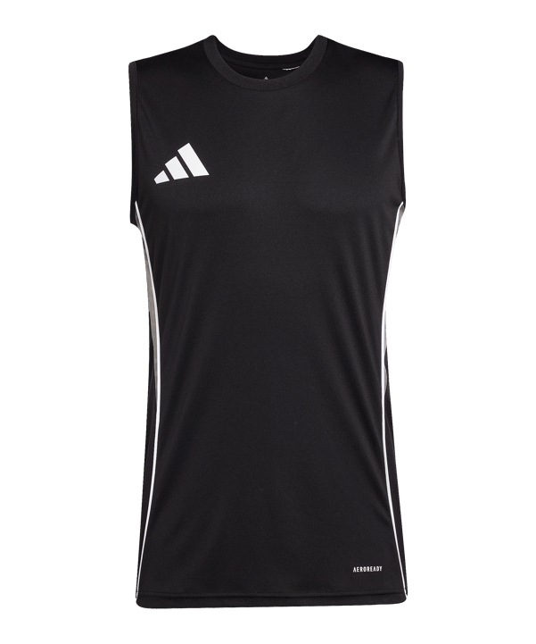 adidas Tiro 25 Competition Tanktop Schwarz - schwarz