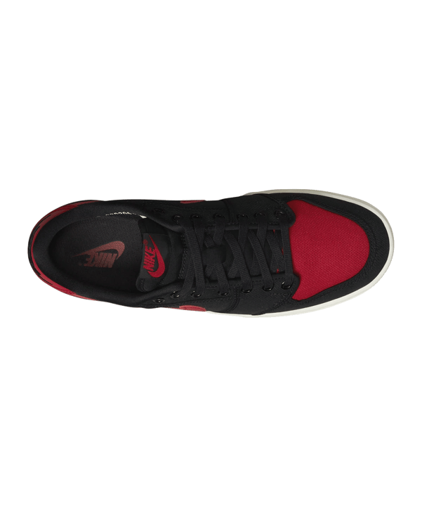 Jordan Ajko 1 Low Sneaker Schwarz F006 - schwarz