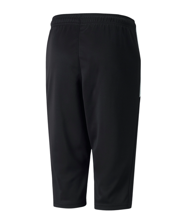 PUMA teamLIGA 3/4 Trainingshose Kids Schwarz F03 - schwarz