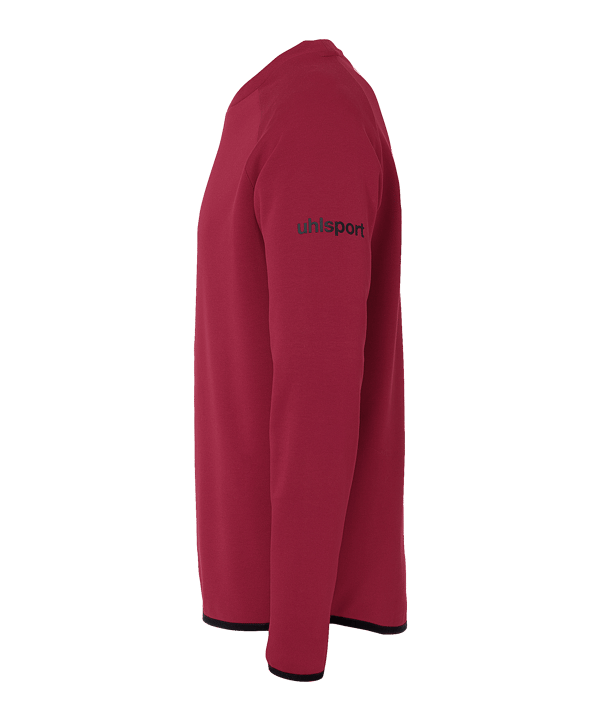 uhlsport ID Sweatshirt Enfants Rouge C64 - rouge